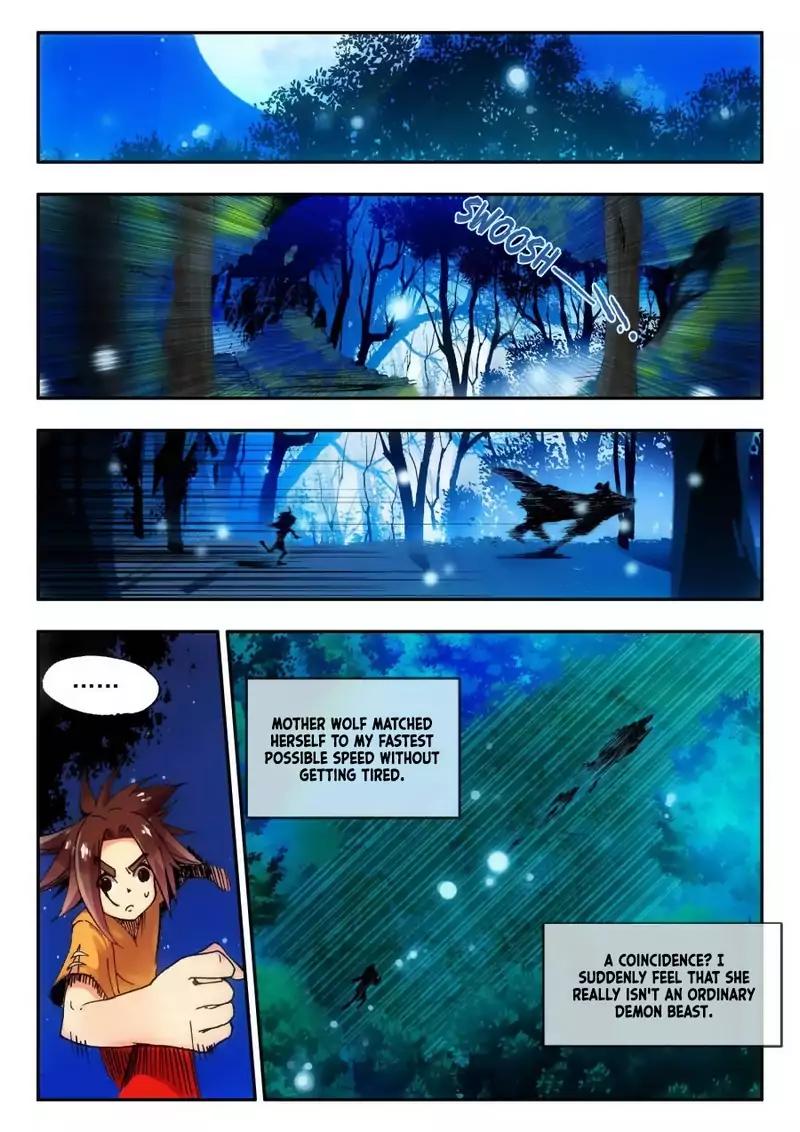 Legend of Phoenix Chapter 10 5